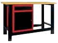 Stół warsztatowy z szafk± i szuflad±